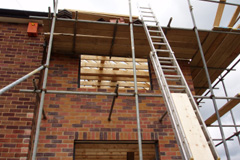 Widmore multiple storey extension quotes
