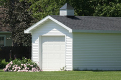 Widmore outbuilding construction costs